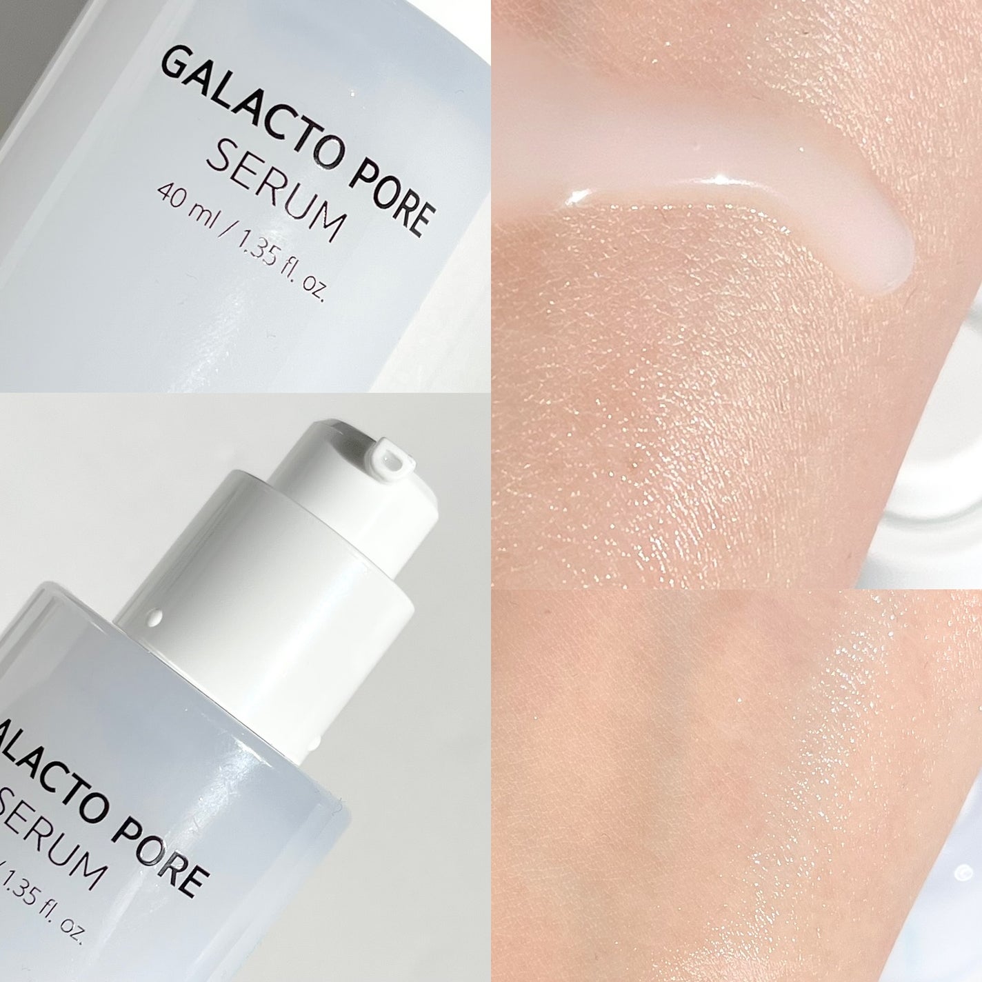 サミュ ガラクトポア セラム/SAM'U/美容液を使ったクチコミ(3枚目)