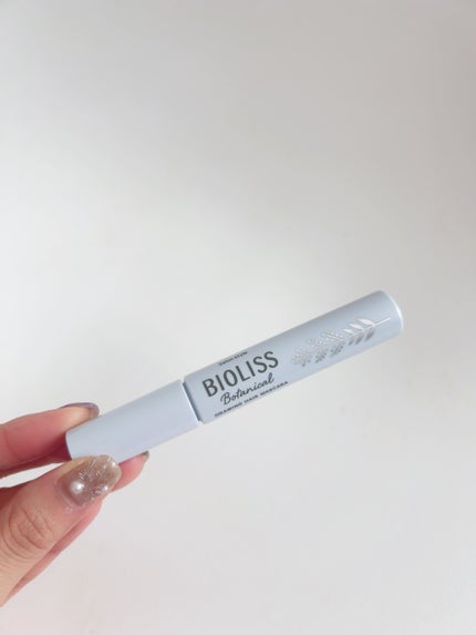 SS ビオリス ボタニカル うぶ毛メイク ヘアマスカラ/SSビオリス/その他スタイリングを使ったクチコミ(2枚目)