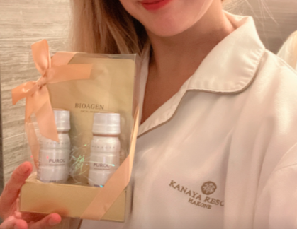 PUROL AGcode Drink/BIOAGEN/美容ドリンクを使ったクチコミ（1枚目）