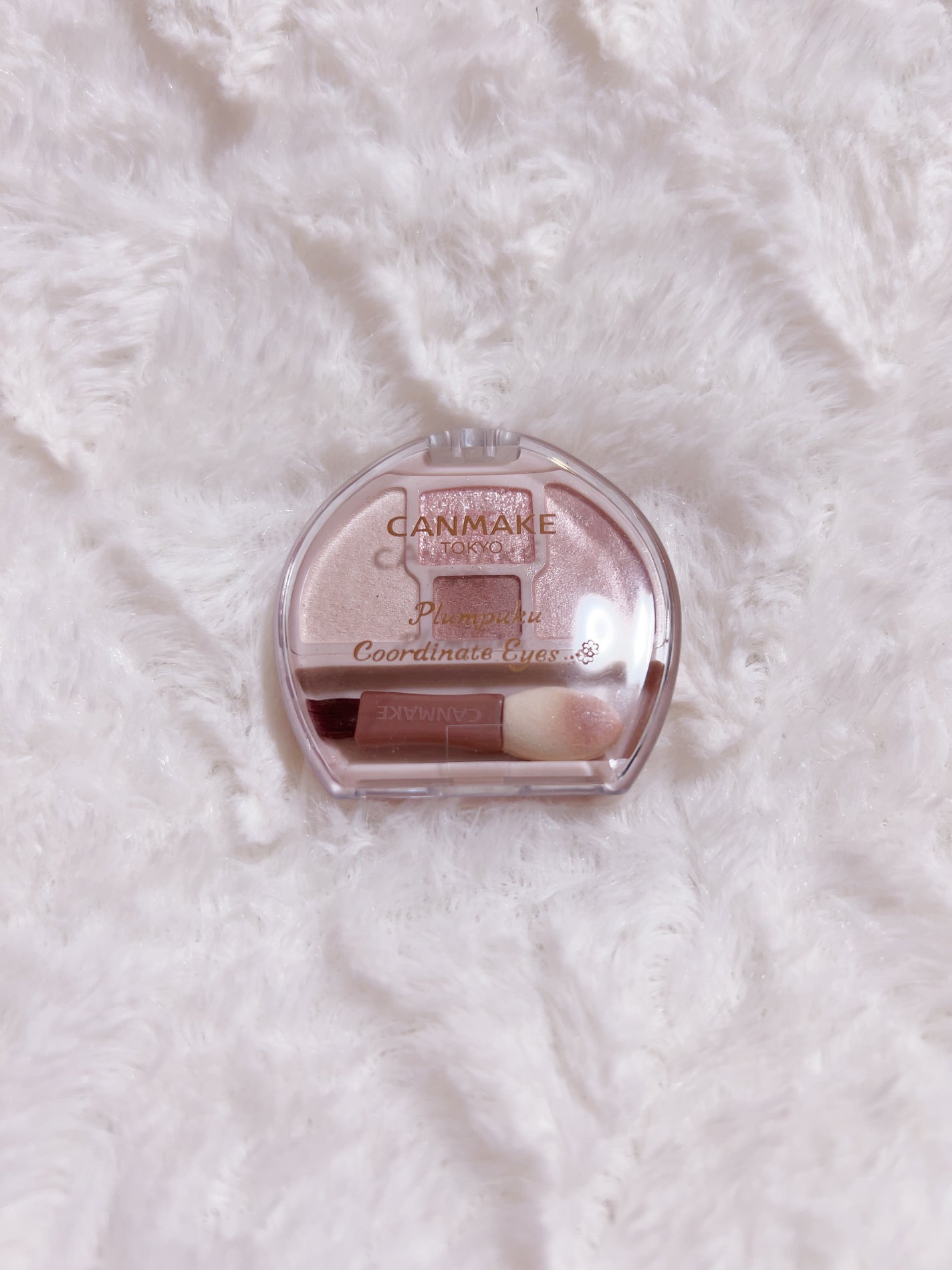 カラーミキシングコンシーラー/キャンメイク/パレットコンシーラーを使ったクチコミ(1枚目)