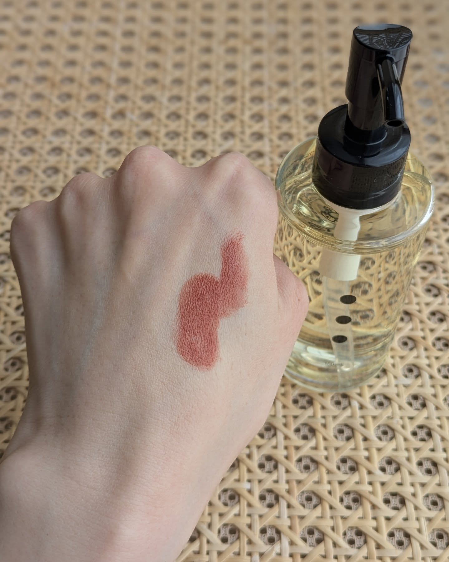 クレンジングオイル/CONCIO/オイルクレンジングを使ったクチコミ（2枚目）