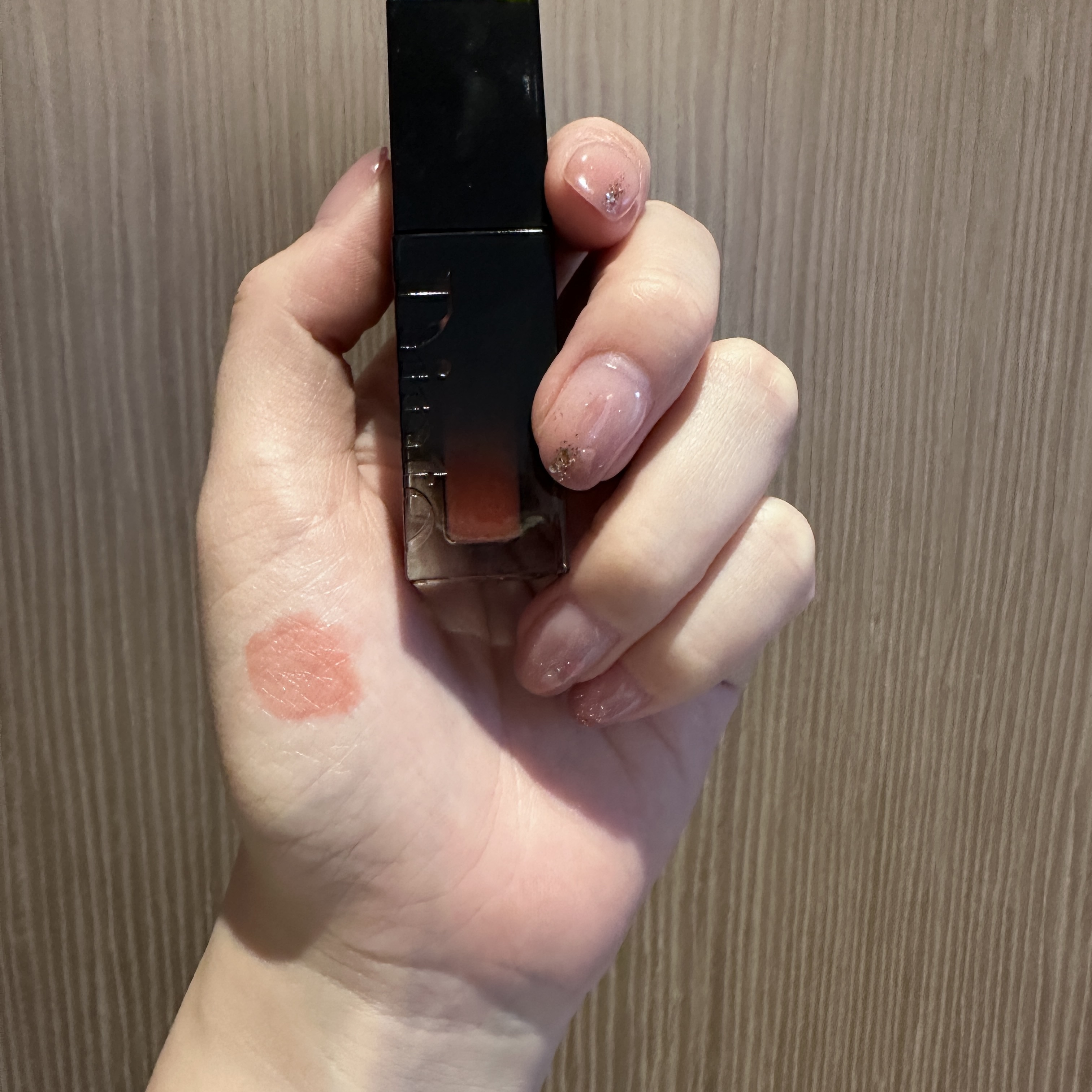 ブラーグロイリップティント/Dinto/リップティントを使ったクチコミ（3枚目）