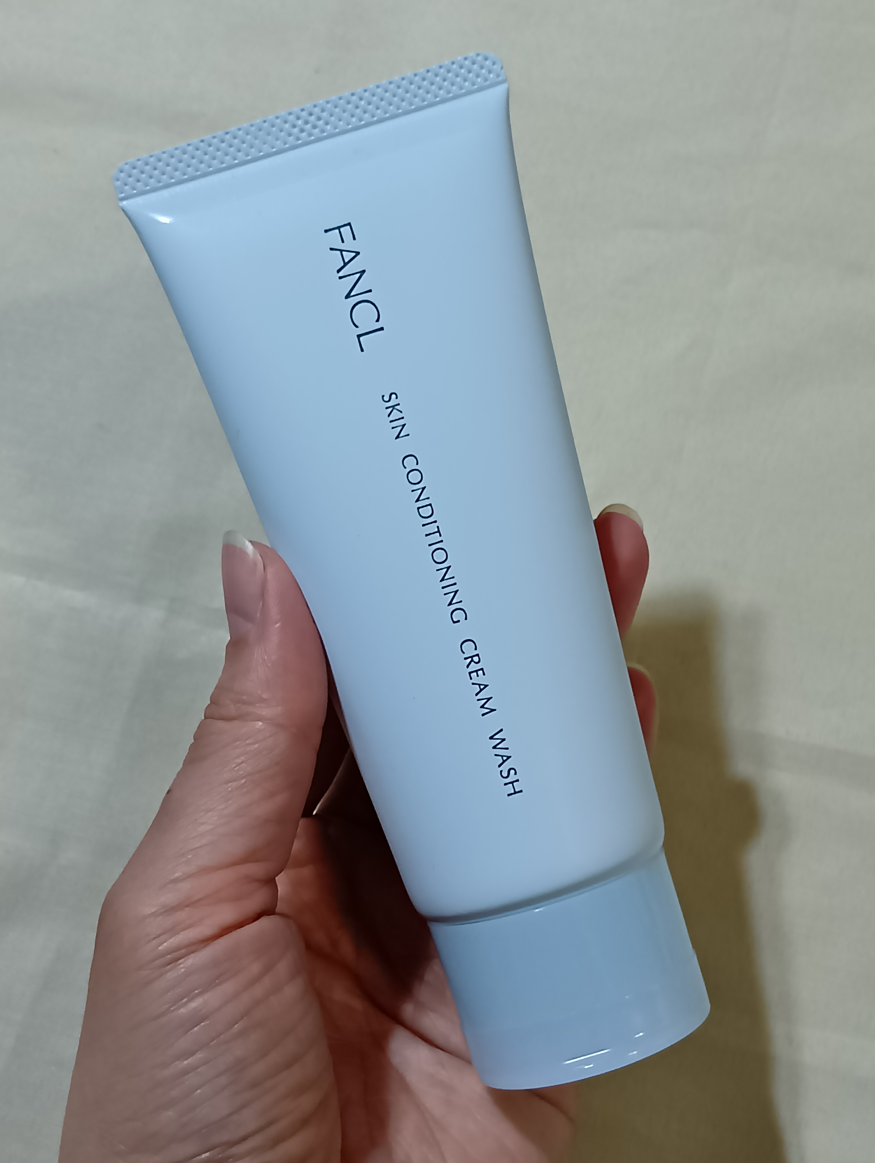 スキンコンディショニング洗顔/ファンケル/洗顔フォームを使ったクチコミ（3枚目）