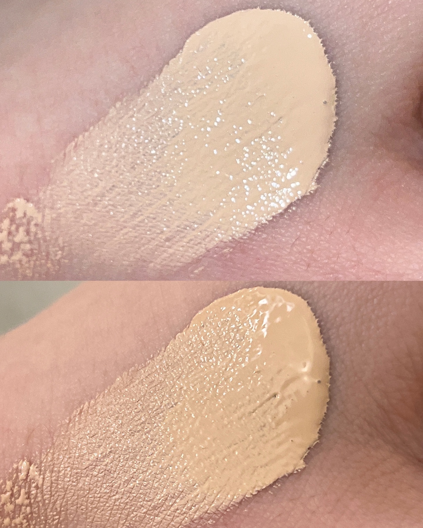 コンシャス フィット クッション ファンデーション/moonshot/クッションファンデーションを使ったクチコミ（3枚目）