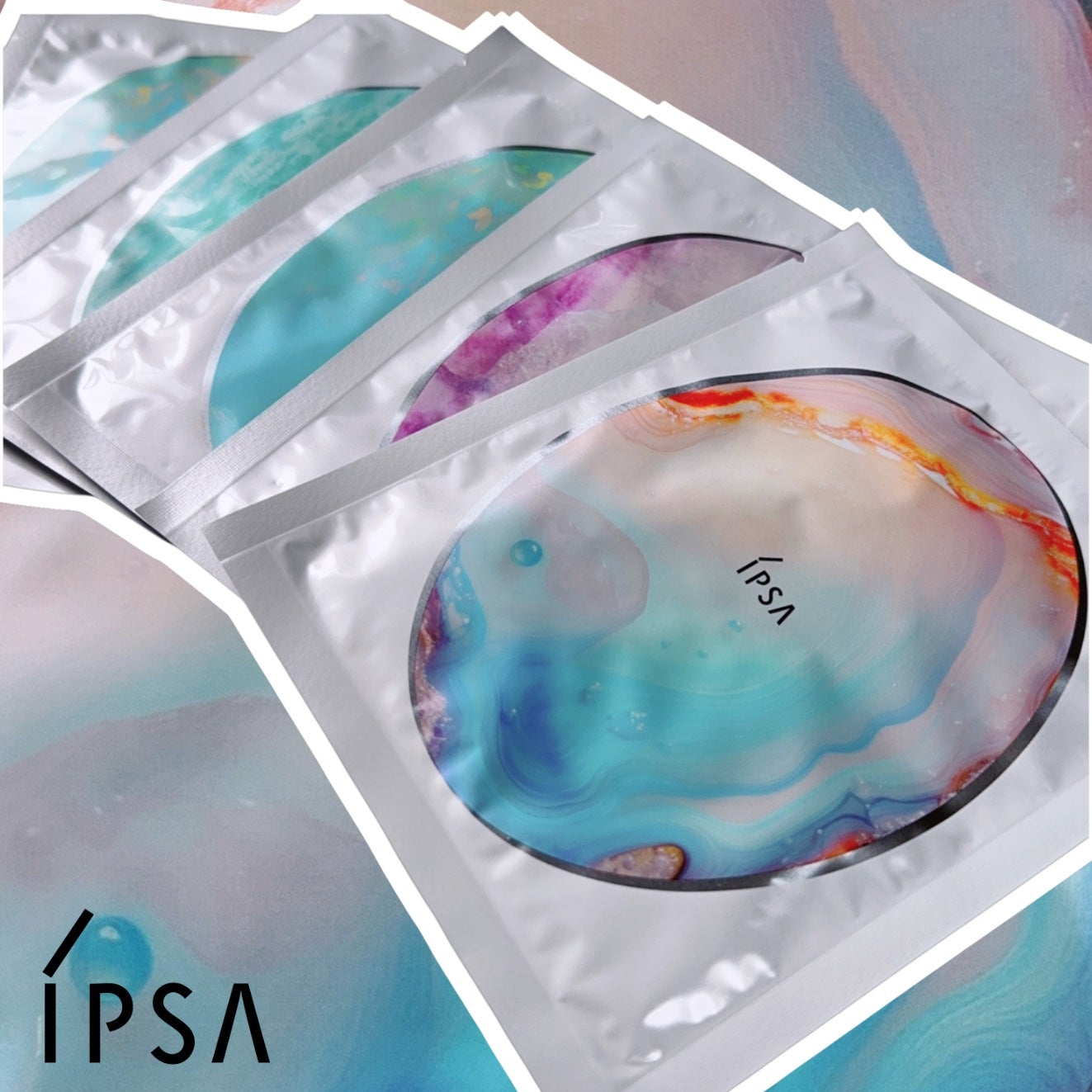 シャイン トゥモロー マスク LE/IPSA/シートマスク・パックを使ったクチコミ(1枚目)