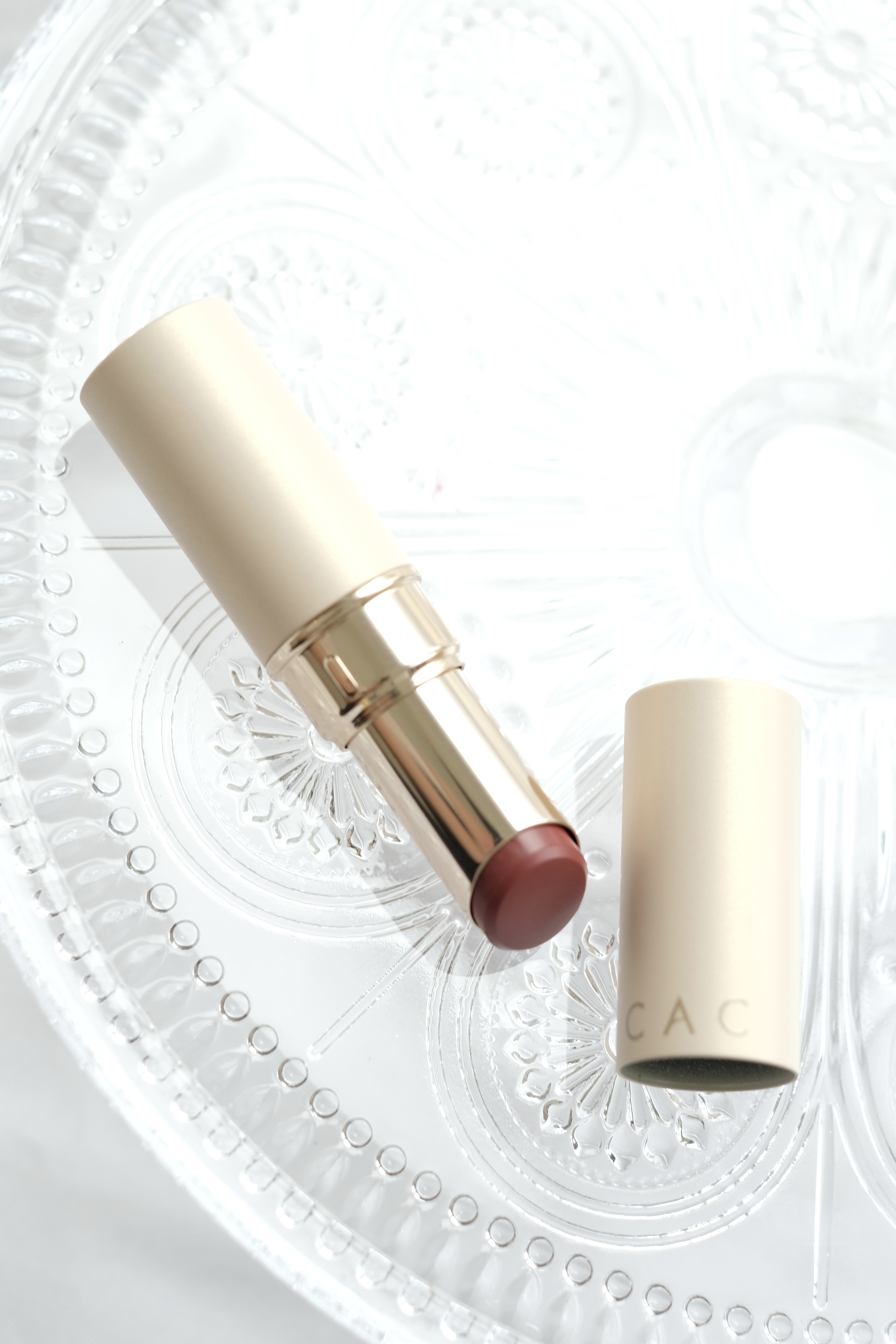 CAC リップスティック/CAC/口紅を使ったクチコミ（3枚目）