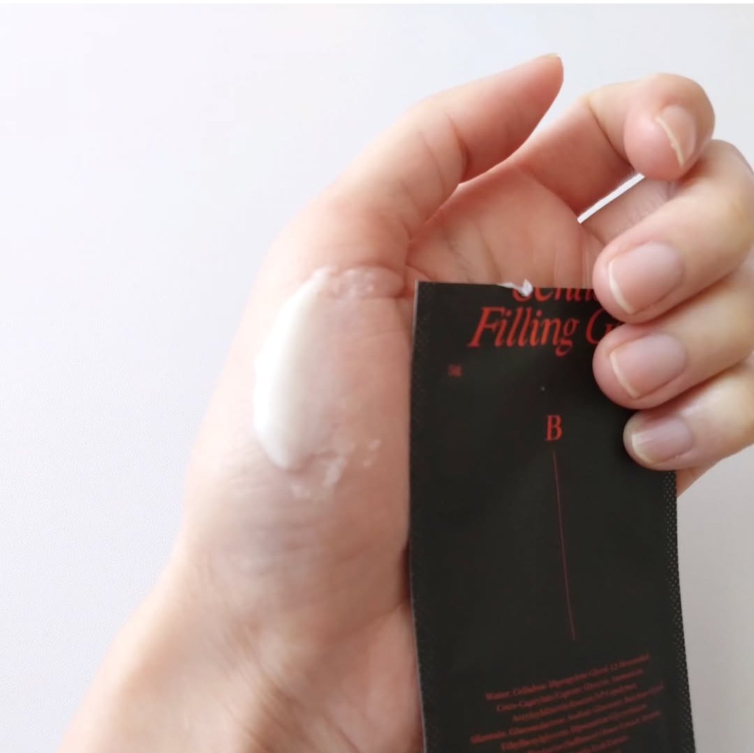 モデリングパックグロウプロジェクト/choRIN/シートマスク・パックを使ったクチコミ（3枚目）