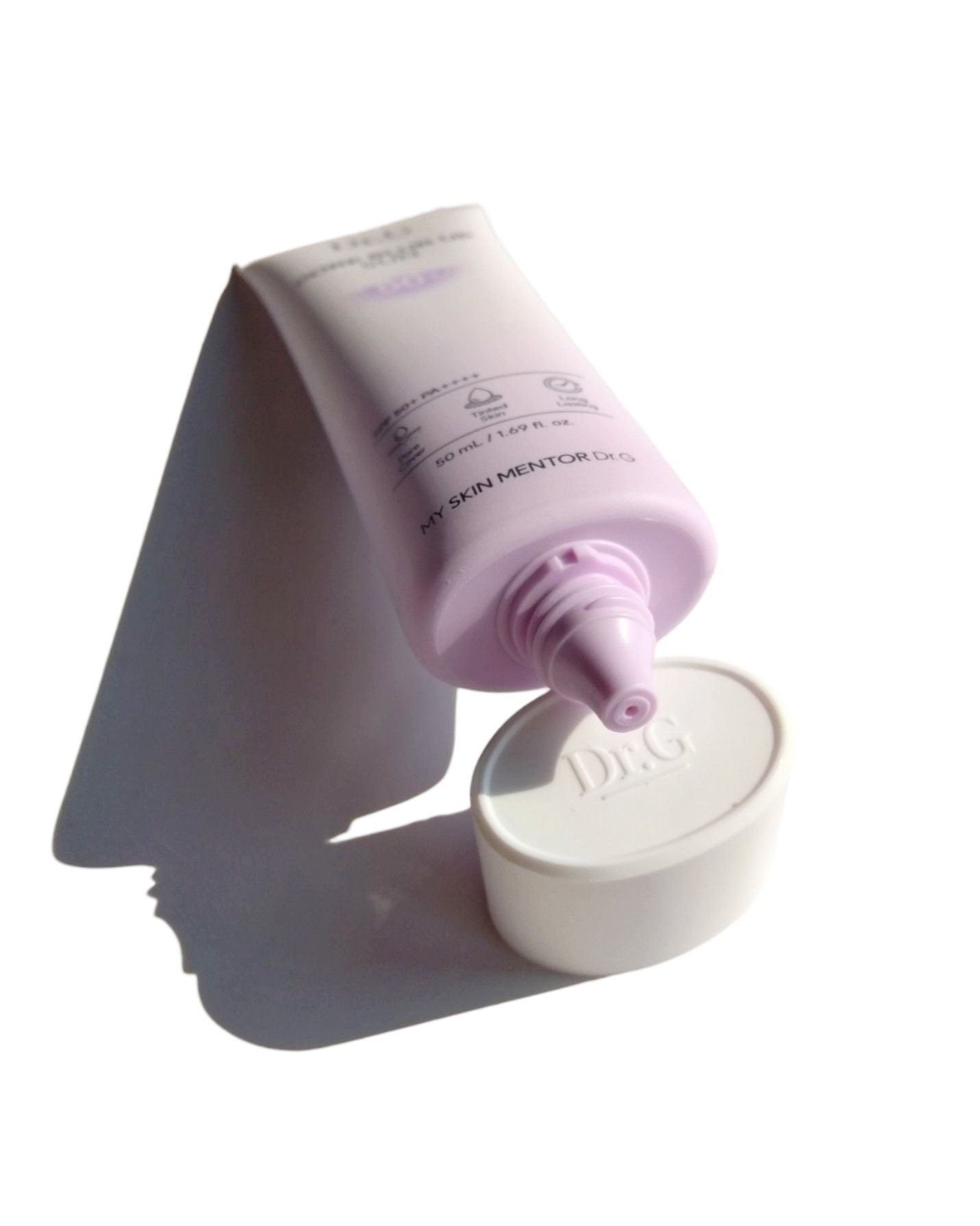 ポアブラーアップサン/Dr.G/日焼け止めクリームを使ったクチコミ（2枚目）