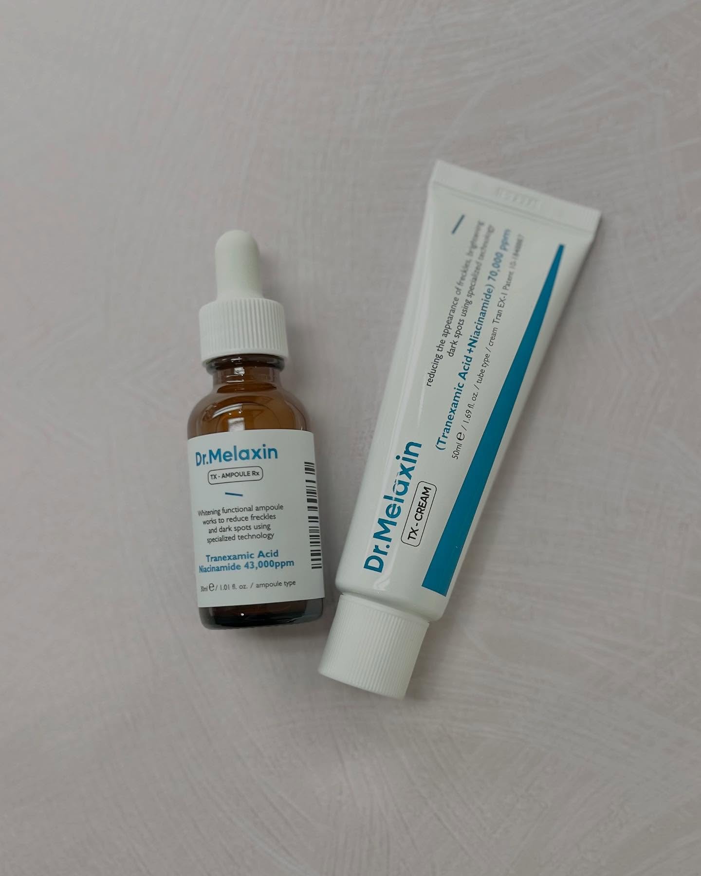 TX-Cream/Dr.Melaxin/フェイスクリームを使ったクチコミ（2枚目）