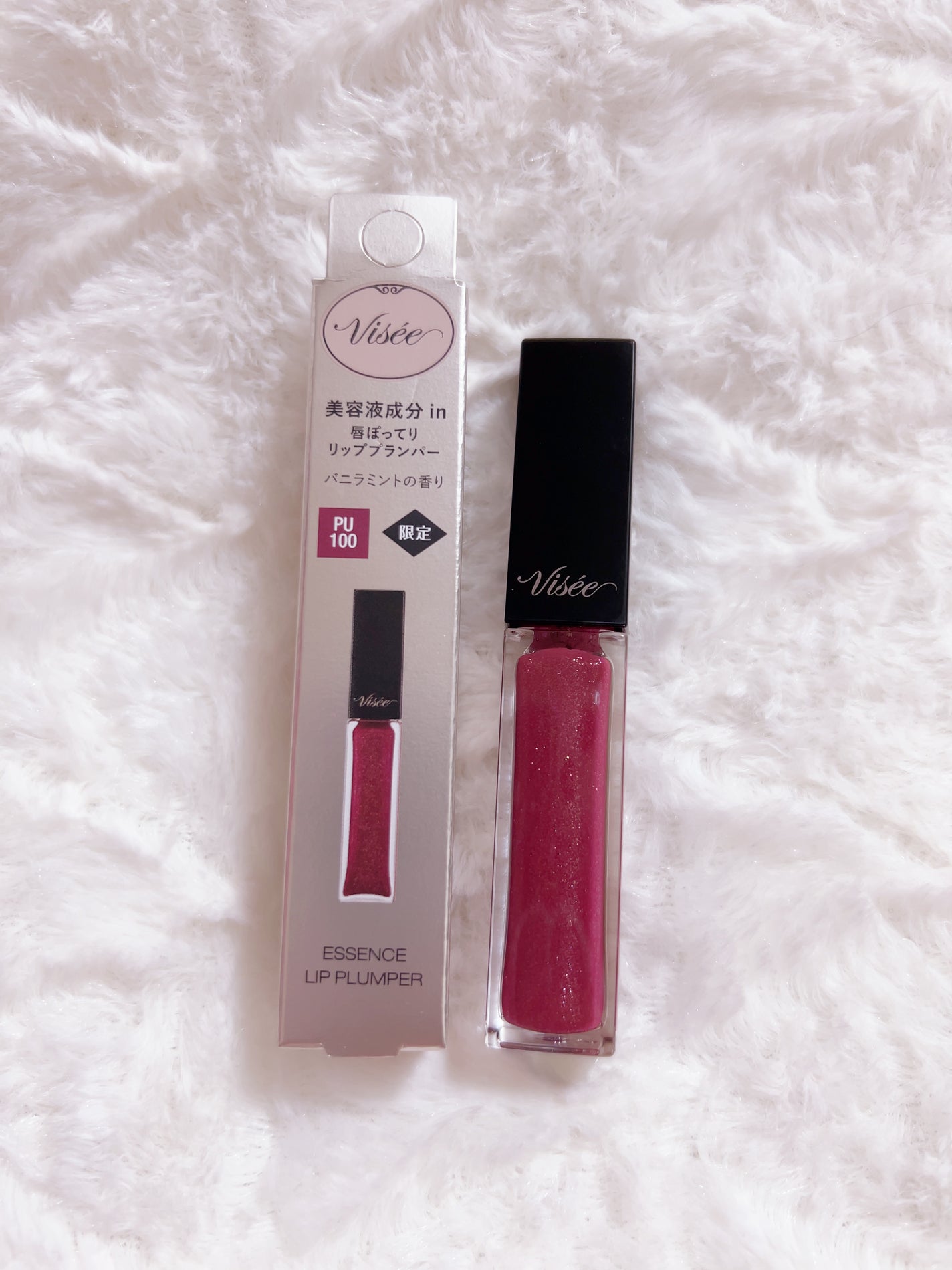 ジルスチュアート ルージュ リップブロッサム/JILL STUART/口紅を使ったクチコミ(1枚目)