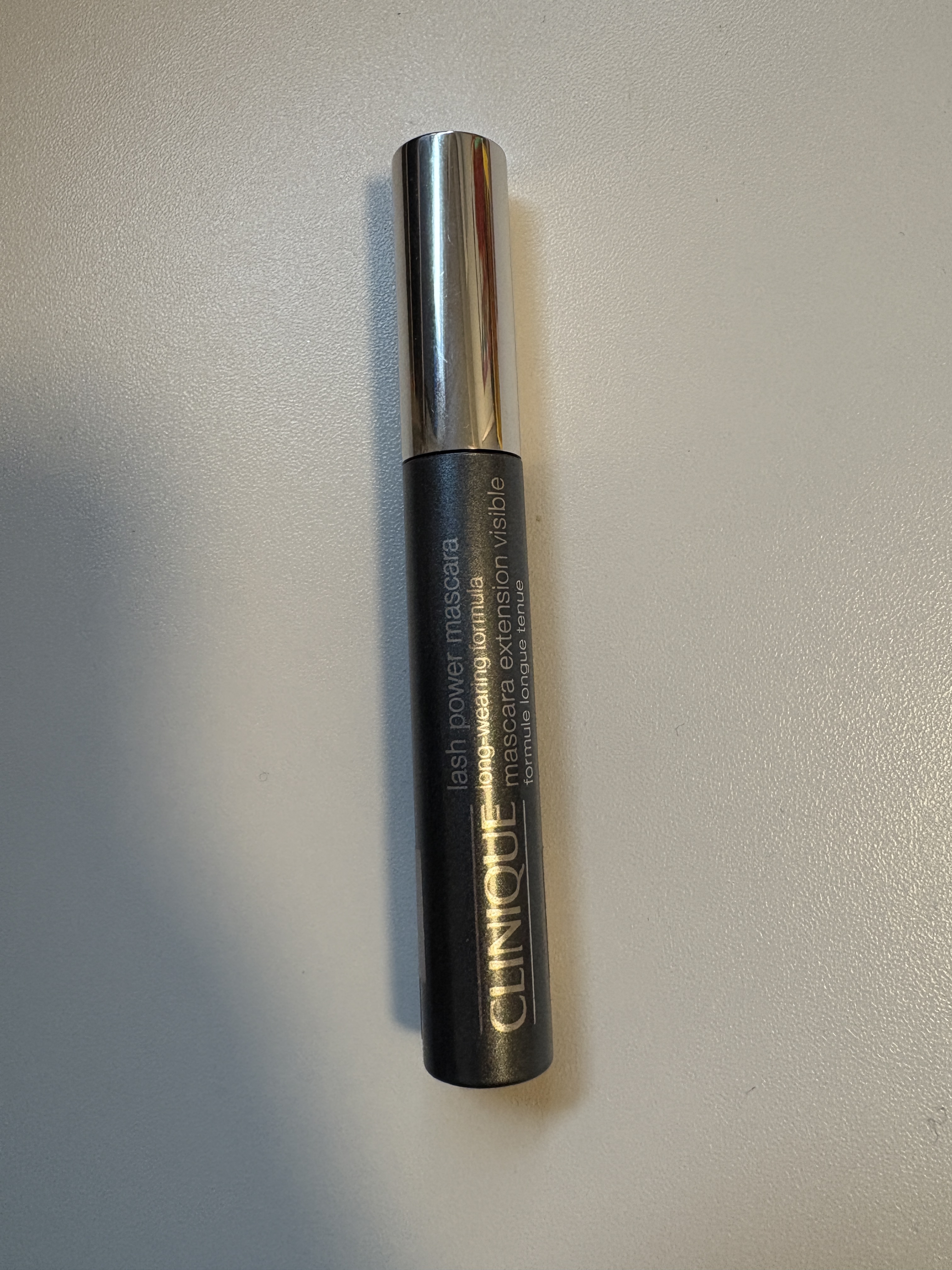 ラッシュ パワー マスカラ ロングウェアリング フォーミュラ/CLINIQUE/マスカラを使ったクチコミ（1枚目）