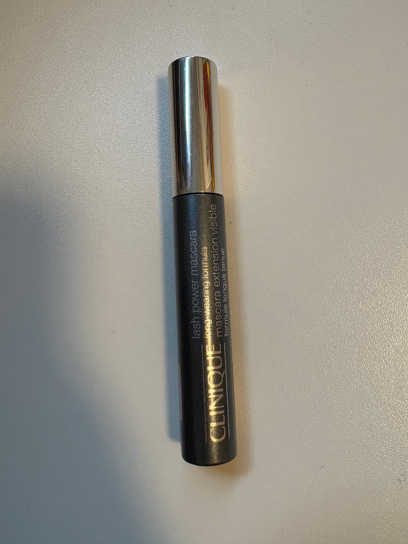 ラッシュ パワー マスカラ ロングウェアリング フォーミュラ/CLINIQUE/マスカラを使ったクチコミ(1枚目)
