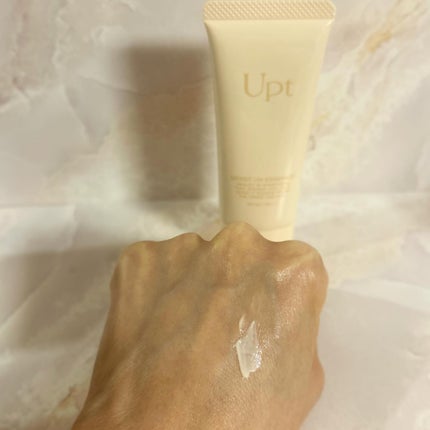 Upt MOIST UV ESSENCE/Upt/化粧下地を使ったクチコミ(3枚目)