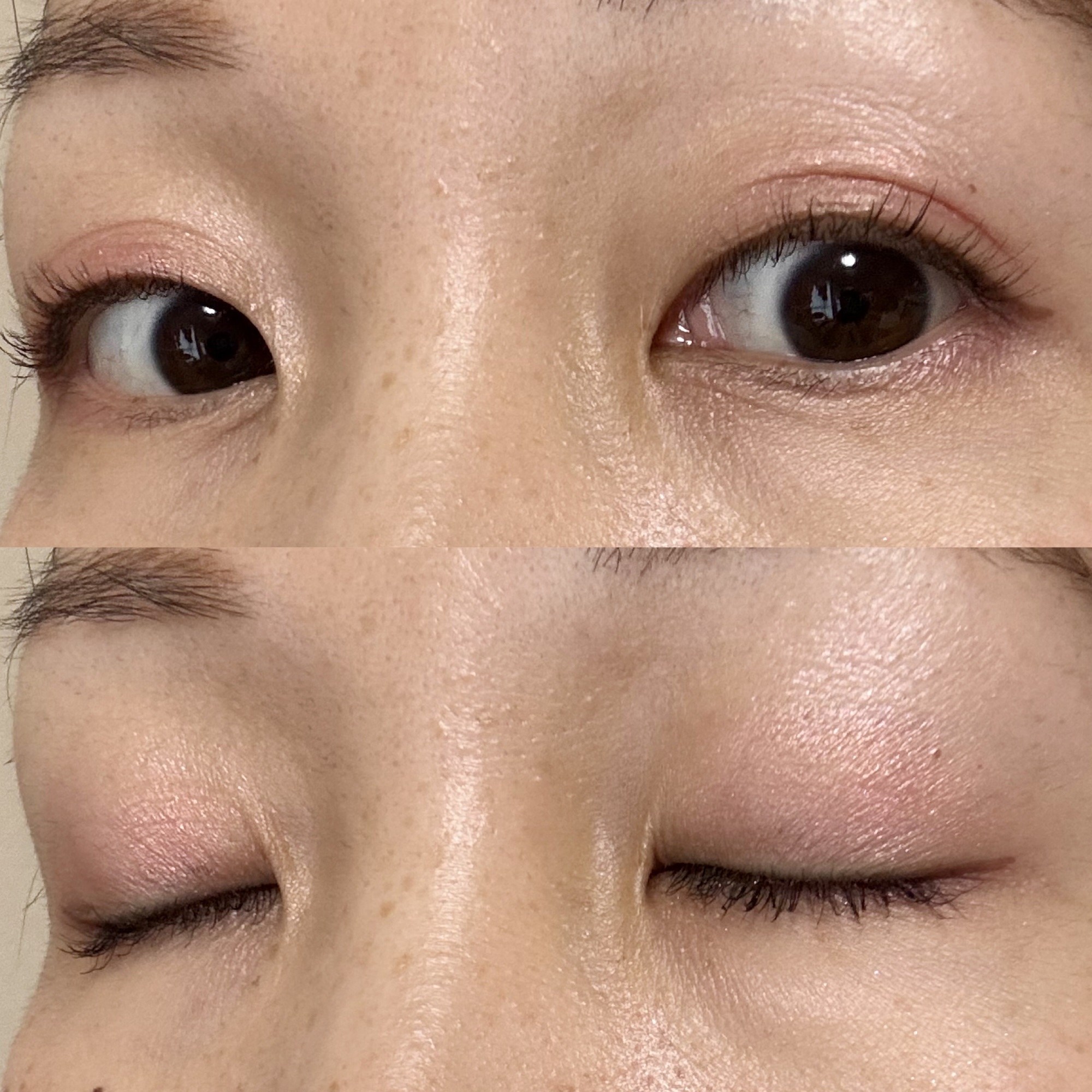 チーク ポップ/CLINIQUE/パウダーチークを使ったクチコミ（3枚目）