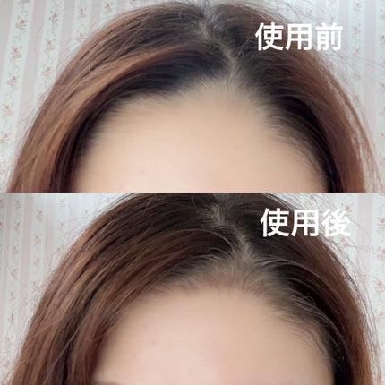 SS ビオリス ボタニカル うぶ毛メイク ヘアマスカラ/SSビオリス/その他スタイリングを使ったクチコミ(5枚目)