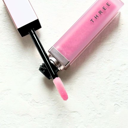 THREE ディヴァインリップジェム C/THREE/口紅を使ったクチコミ(5枚目)