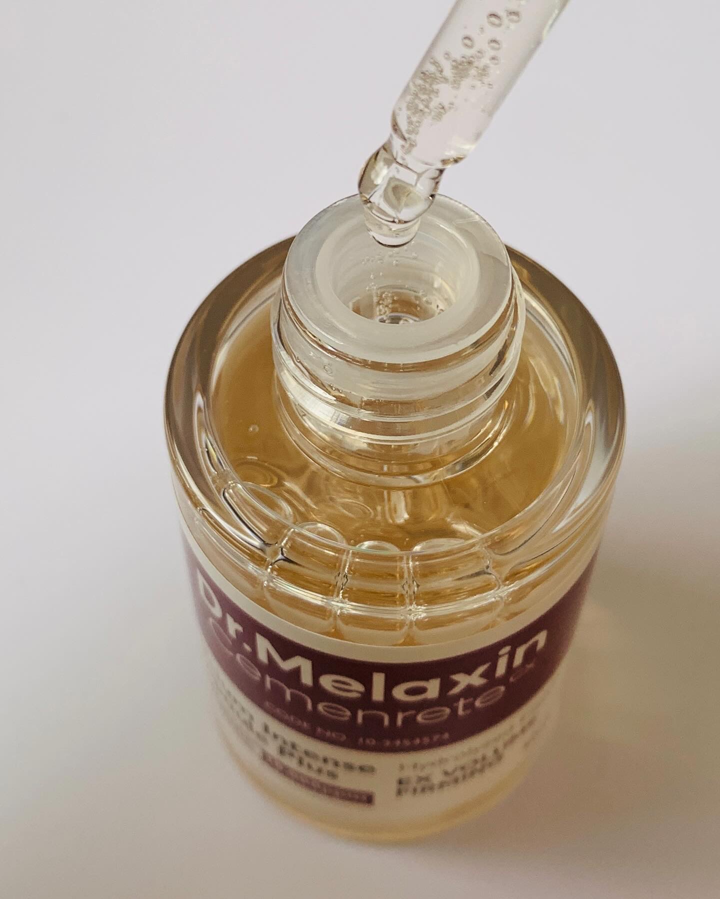 セメンリトカルシウムアンプル+セメンリトカルシウムクリーム/Dr.Melaxin/スキンケアキットを使ったクチコミ（3枚目）