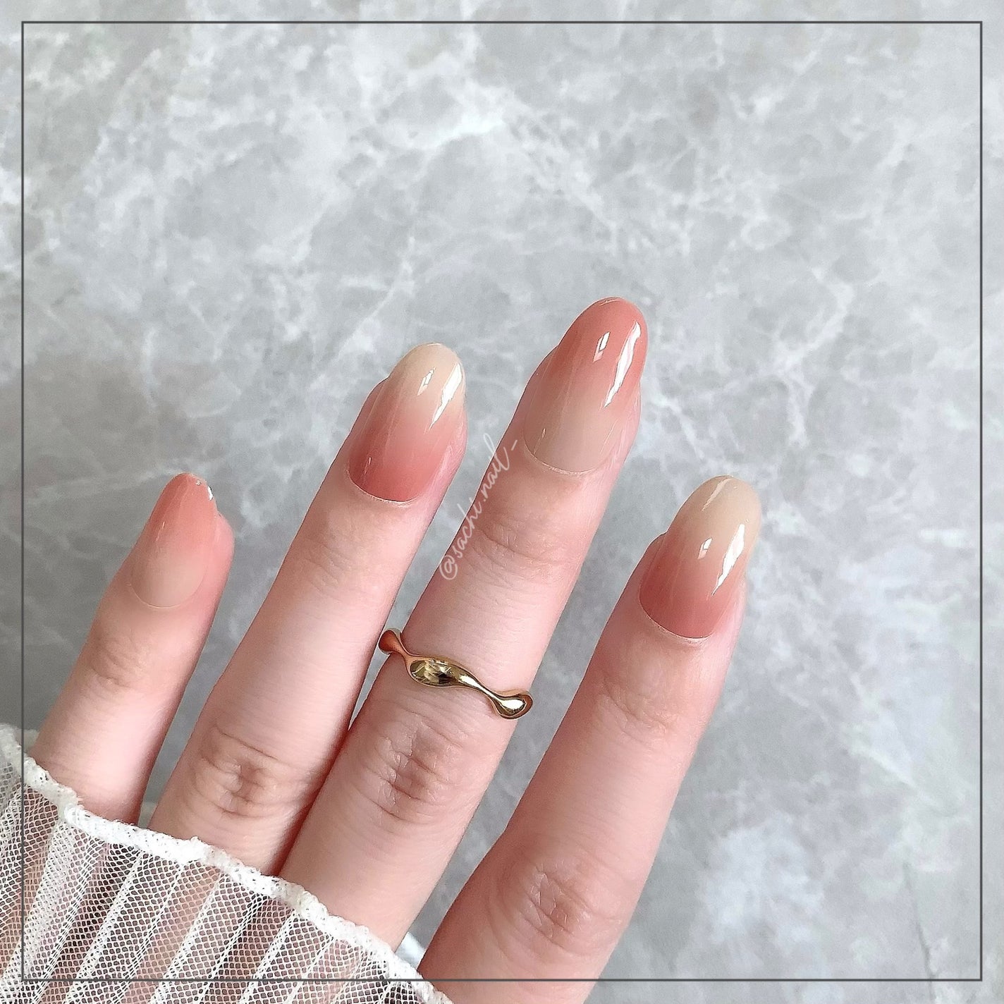 カラフルネイルズ/キャンメイク/マニキュアを使ったクチコミ(5枚目)