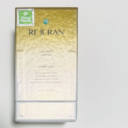 REJURAN デュアルエフェクトアンプル 30ml/REJURAN COSMETICS/美容液を使ったクチコミ(7枚目)