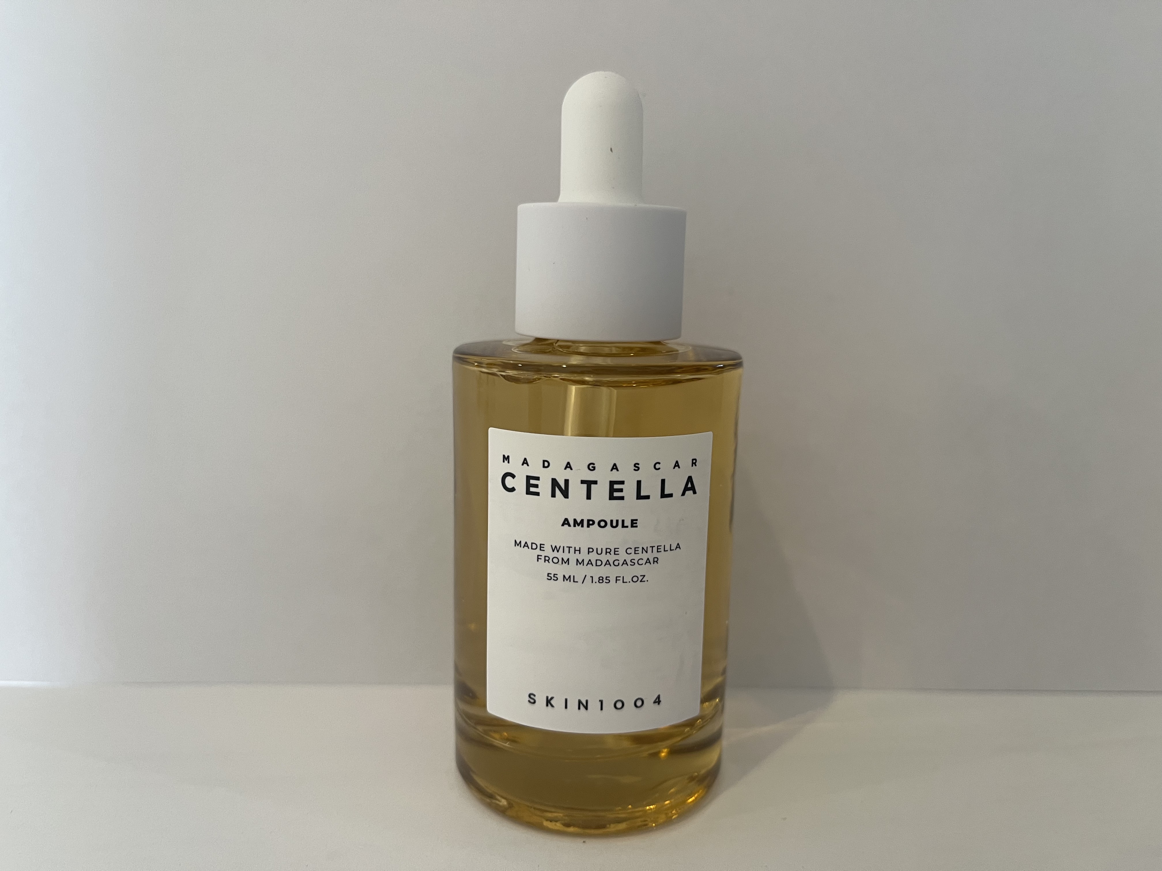 センテラ アンプル/SKIN1004/美容液を使ったクチコミ（1枚目）