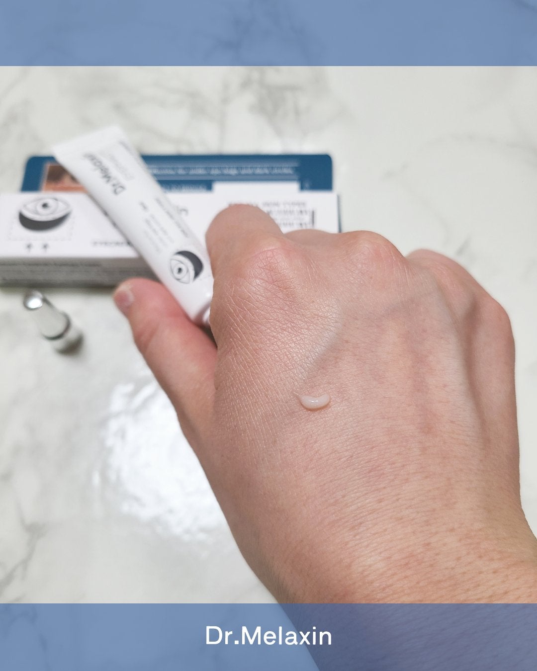 アイファルトアイバッククリーム/Dr.Melaxin/アイケア・アイクリームを使ったクチコミ(2枚目)