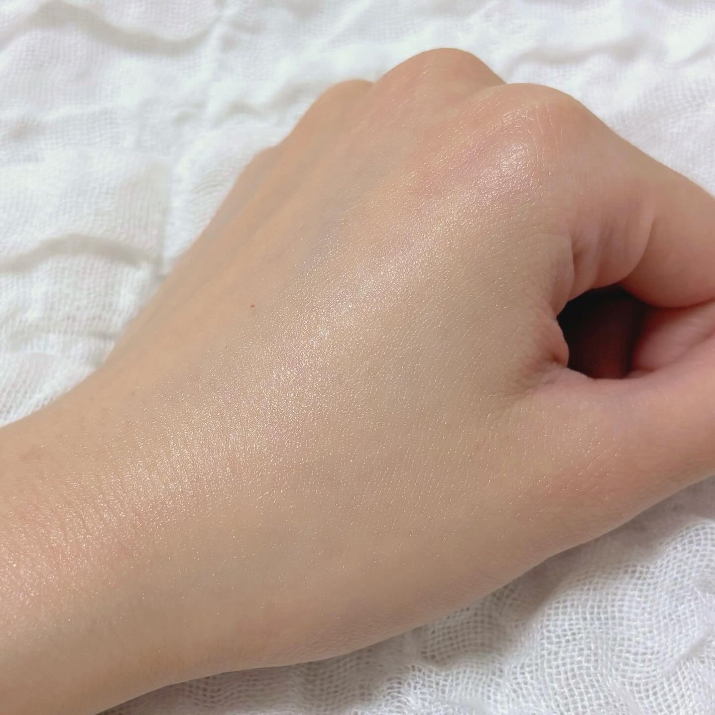 ビルベリークールカーミング水分日焼け止め/ilso/日焼け止めクリームを使ったクチコミ(3枚目)