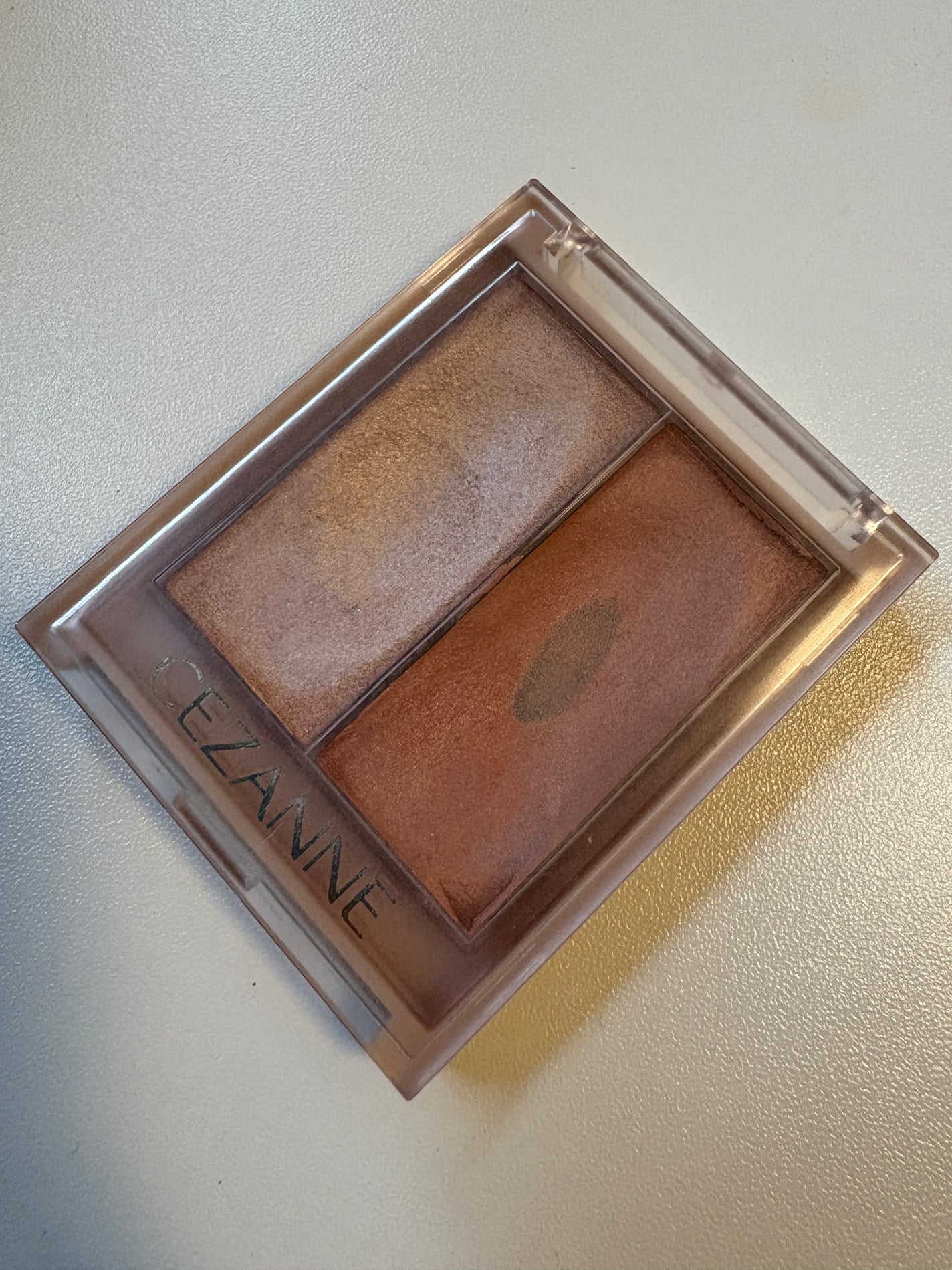 フェイスグロウカラー/CEZANNE/クリームハイライトを使ったクチコミ(1枚目)