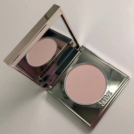 フォギーヴェールブラッシャー/SELVE/パウダーチークを使ったクチコミ(7枚目)