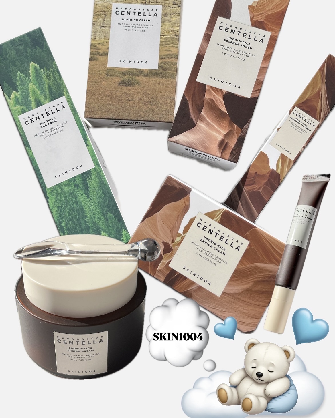 プロバイオシカ エッセンス トナー/SKIN1004/化粧水を使ったクチコミ（1枚目）