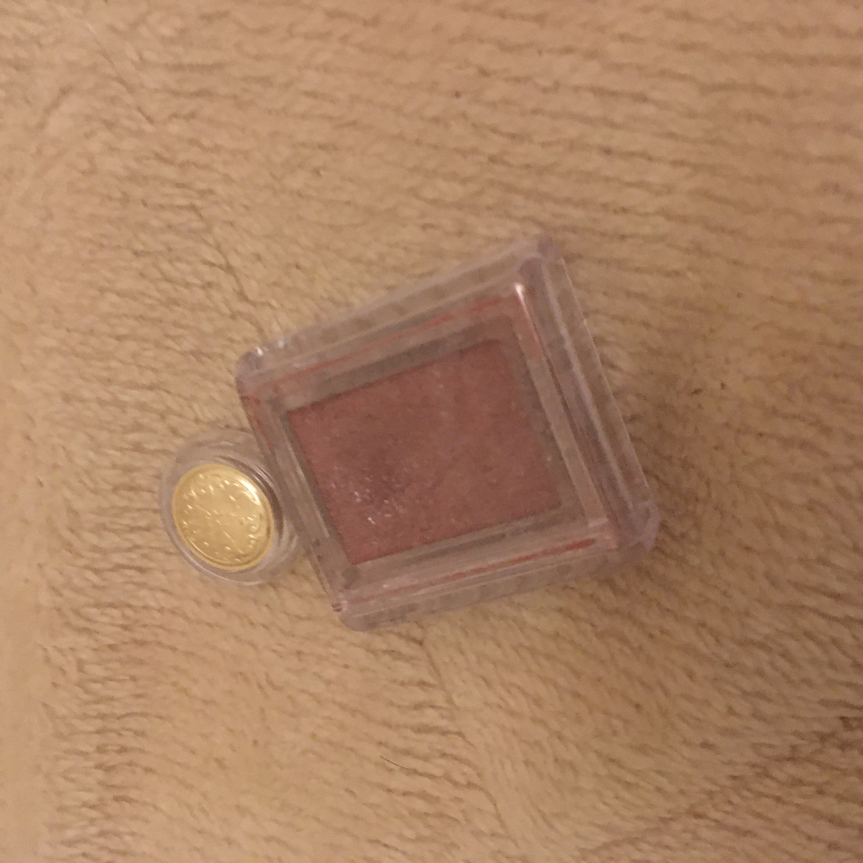 シャドーカスタマイズ/MAJOLICA MAJORCA/単色アイシャドウを使ったクチコミ（1枚目）