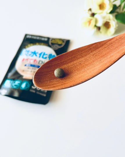 炭水化物 食べてもDiet/井藤漢方製薬/ボディサプリメントを使ったクチコミ(4枚目)