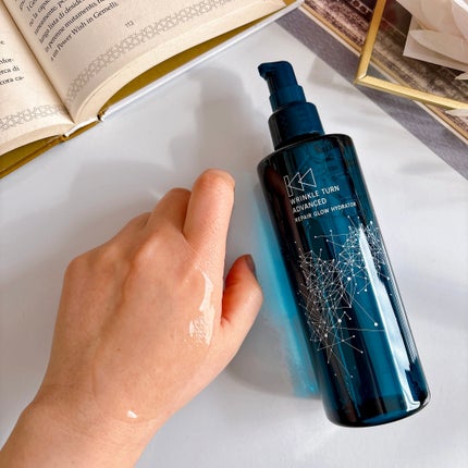 サナ リンクルターン アドバンスト 薬用リペア グロウハイドレーター【医薬部外品】/サナ リンクルターン/化粧水を使ったクチコミ(5枚目)