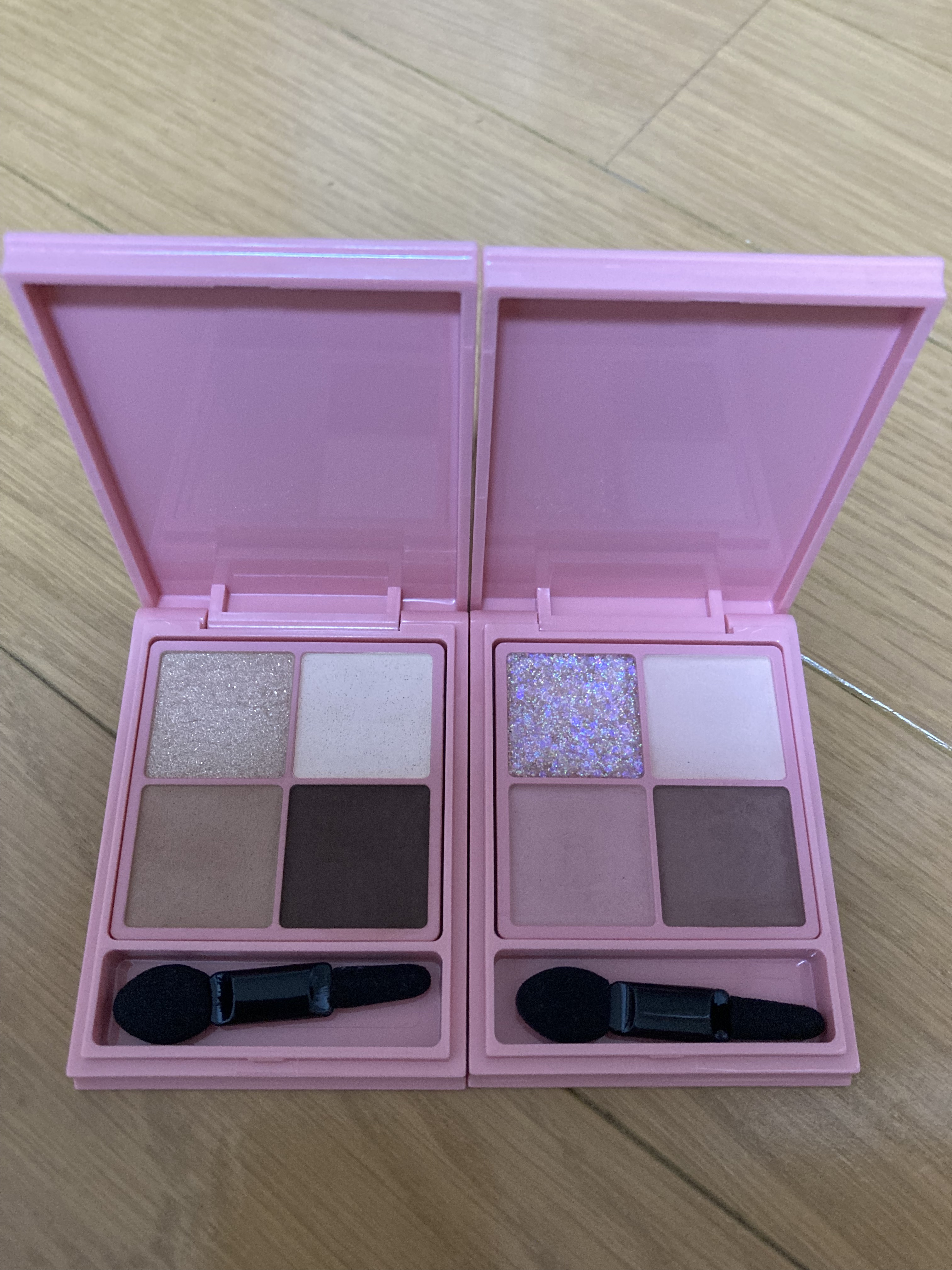 ピュアカラーアイシャドウ/ドーリーウインク/アイシャドウパレットを使ったクチコミ（2枚目）