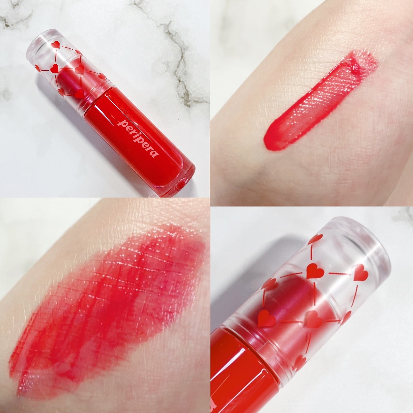 ペリペラ インク ポケット シャドウ パレット/PERIPERA/アイシャドウパレットを使ったクチコミ(4枚目)