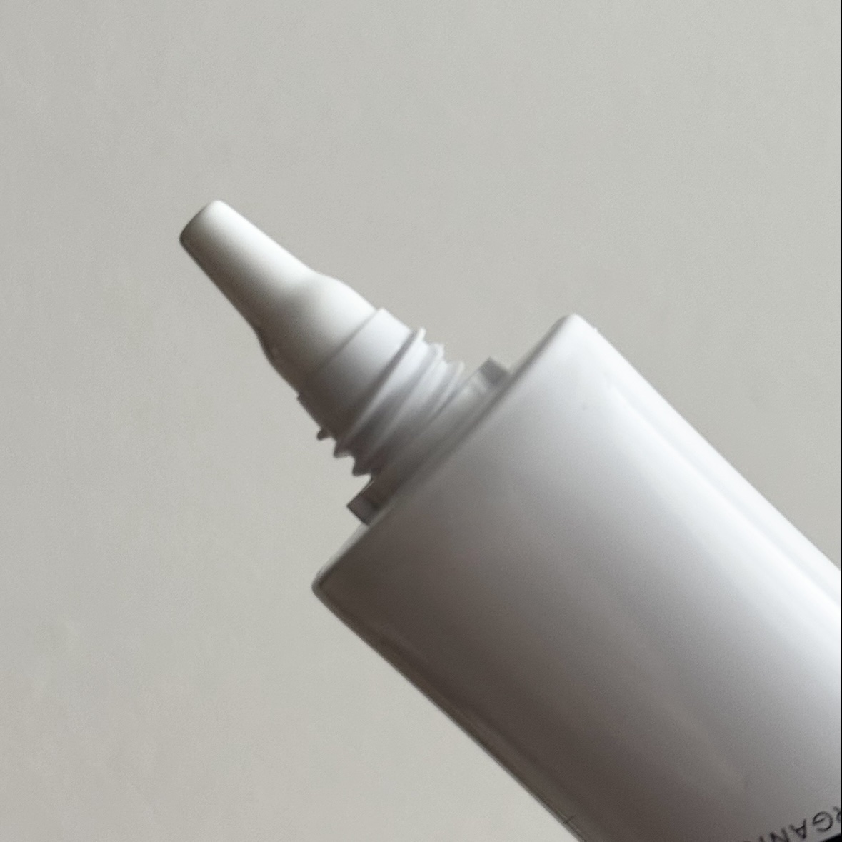 オーガニックトリートメントCCクリーム ハッカ/アクア・アクア/CCクリームを使ったクチコミ（2枚目）