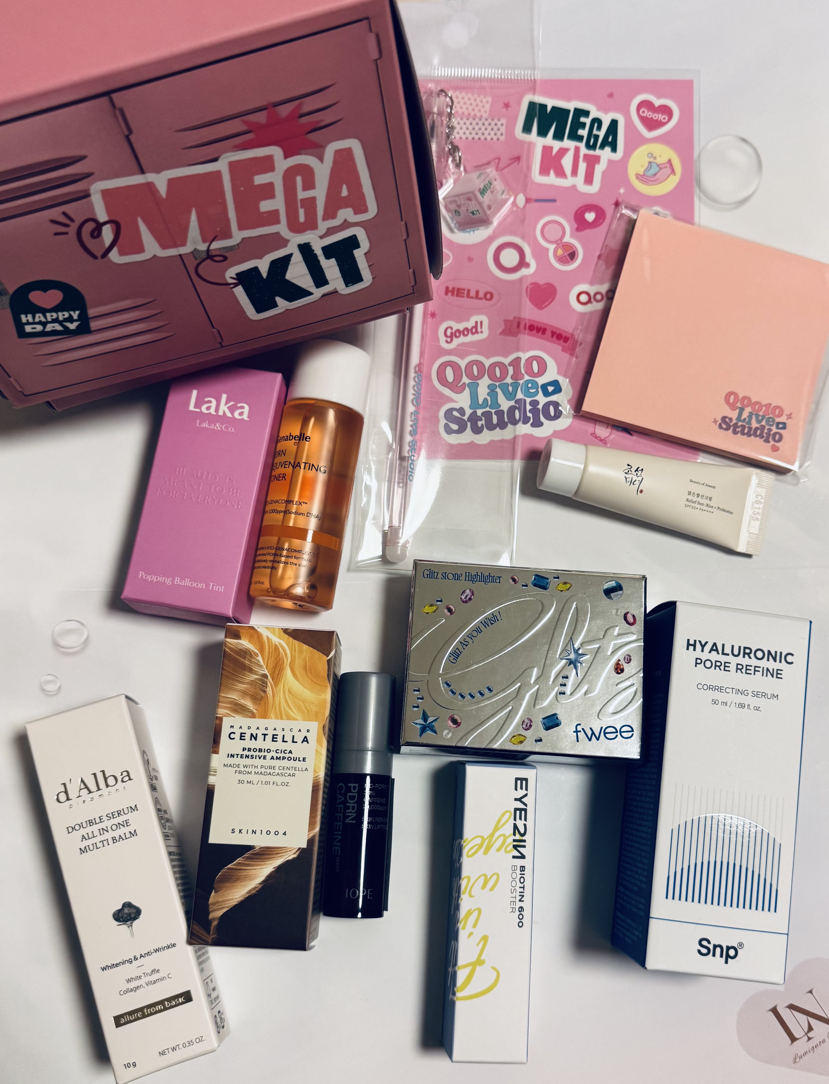 リリーフサンライス + プロバイオティクス/Beauty of Joseon/日焼け止めクリームを使ったクチコミ（1枚目）