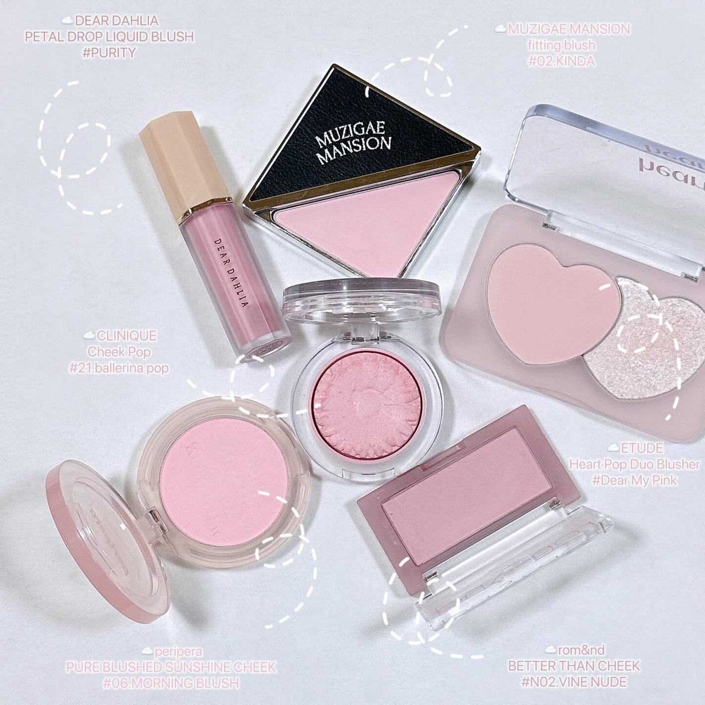 チーク ポップ/CLINIQUE/パウダーチークを使ったクチコミ(2枚目)