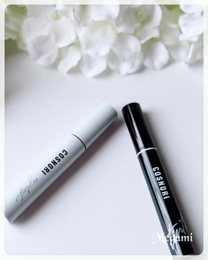 ロングアクティブアイラッシュセラム/COSNORI/まつげ美容液を使ったクチコミ(8枚目)