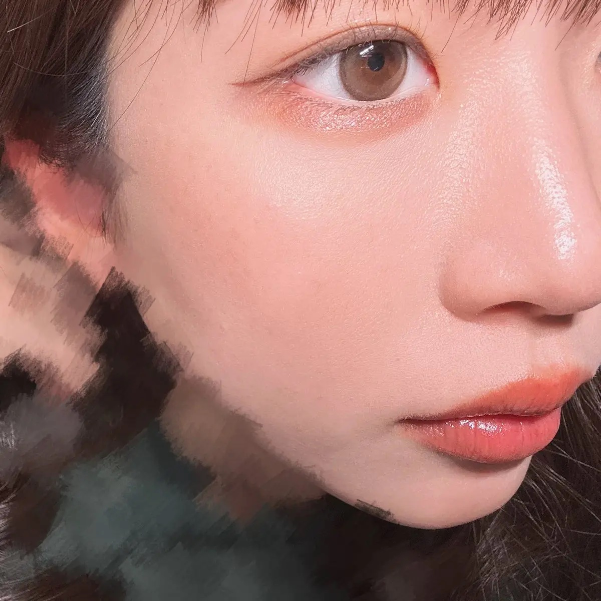 ルージュ エッセンシャル シルキー クリーム リップスティック/ローラ メルシエ/口紅を使ったクチコミ（1枚目）