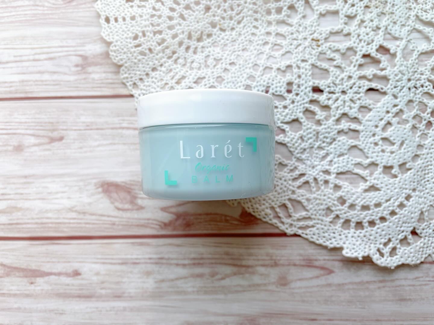 オーガニックバーム スカイハーブの香り /Laret/クレンジングバームを使ったクチコミ（1枚目）