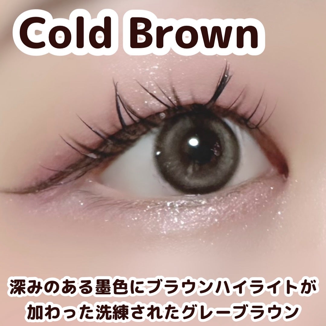 Bean Kristin 1day/Hapa kristin/ワンデー(1DAY)カラコンを使ったクチコミ(2枚目)