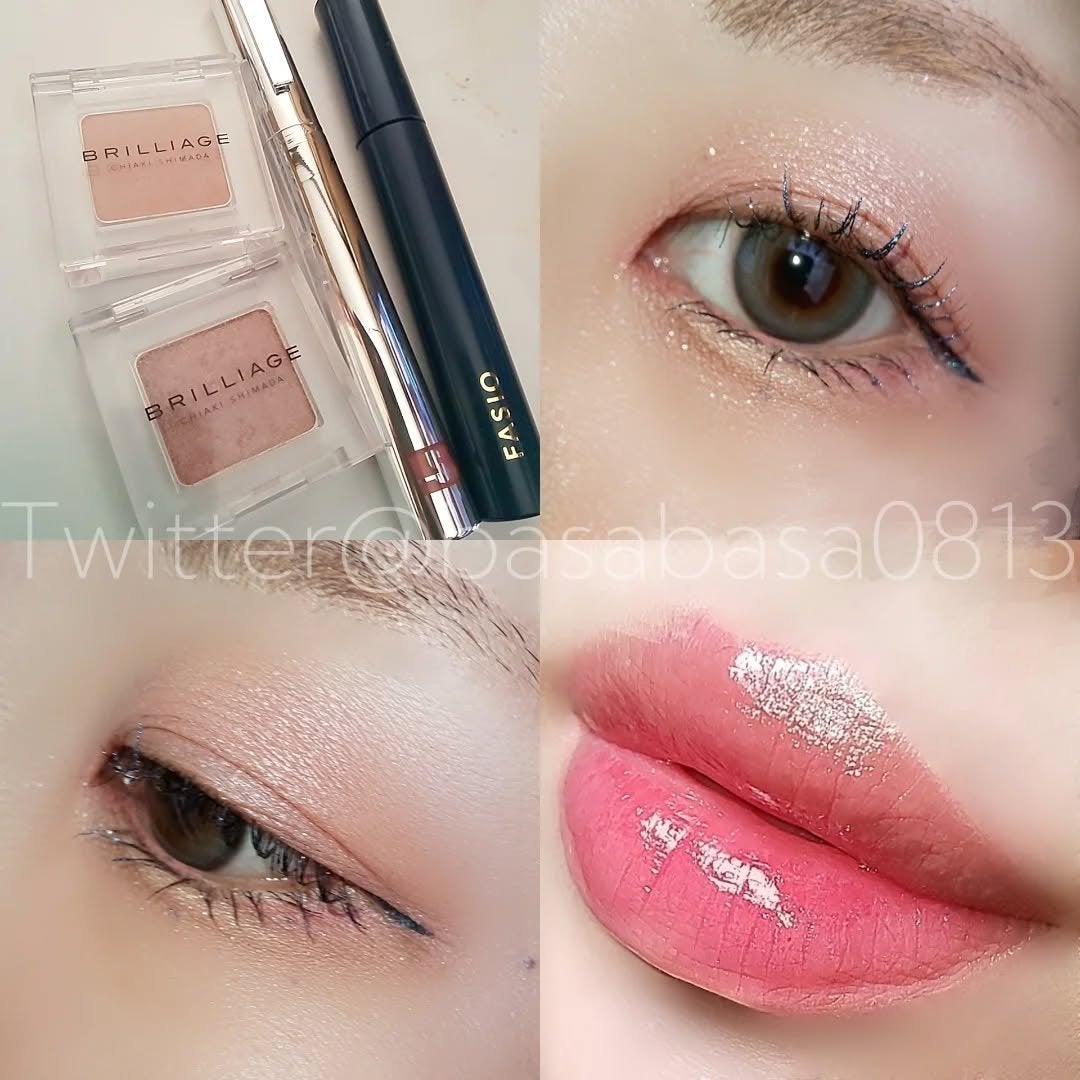 ワンダークリエイション /ブリリアージュ/単色アイシャドウを使ったクチコミ(1枚目)