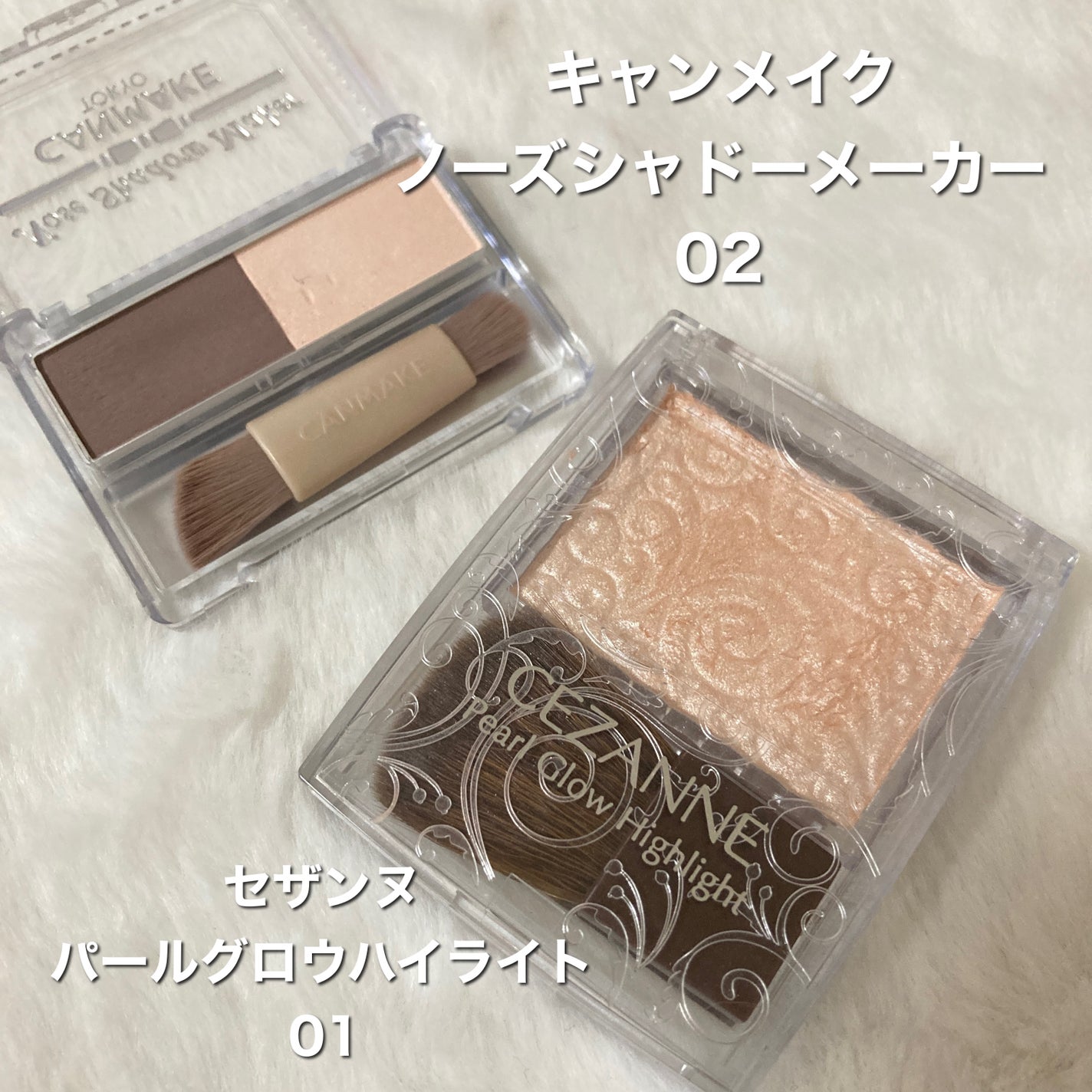 ブラシ付きアイブロウ繰り出し/CEZANNE/アイブロウペンシルを使ったクチコミ(3枚目)