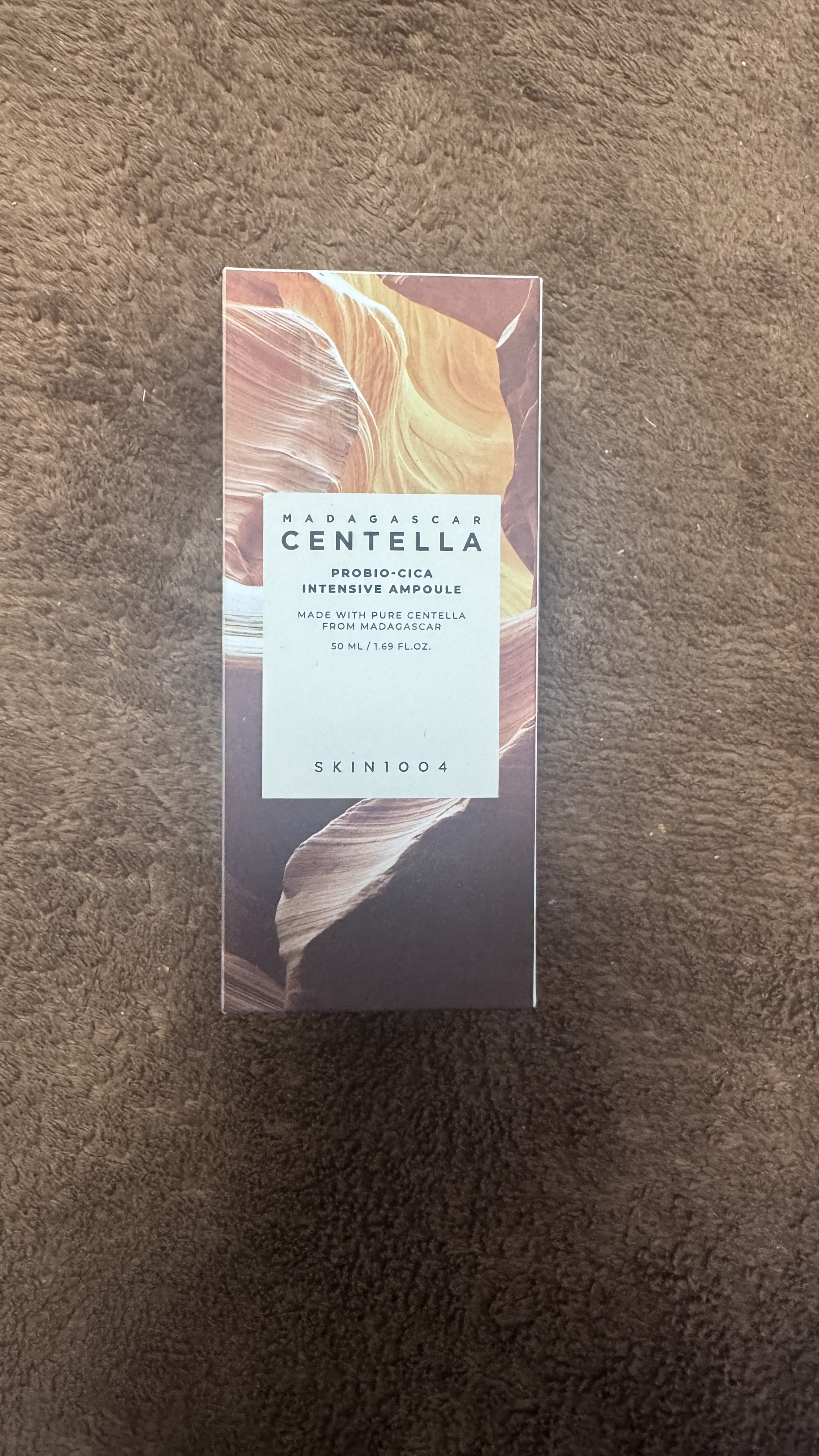 プロバイオシカ インテンシブ アンプル/SKIN1004/美容液を使ったクチコミ（2枚目）