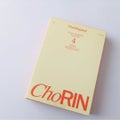 choRINモデリングパックグロウプロジェクト