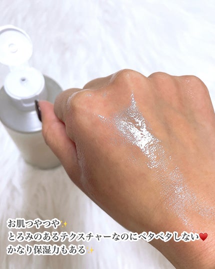 グルタチオンアンプルトナー/SKIN&LAB/化粧水を使ったクチコミ(3枚目)