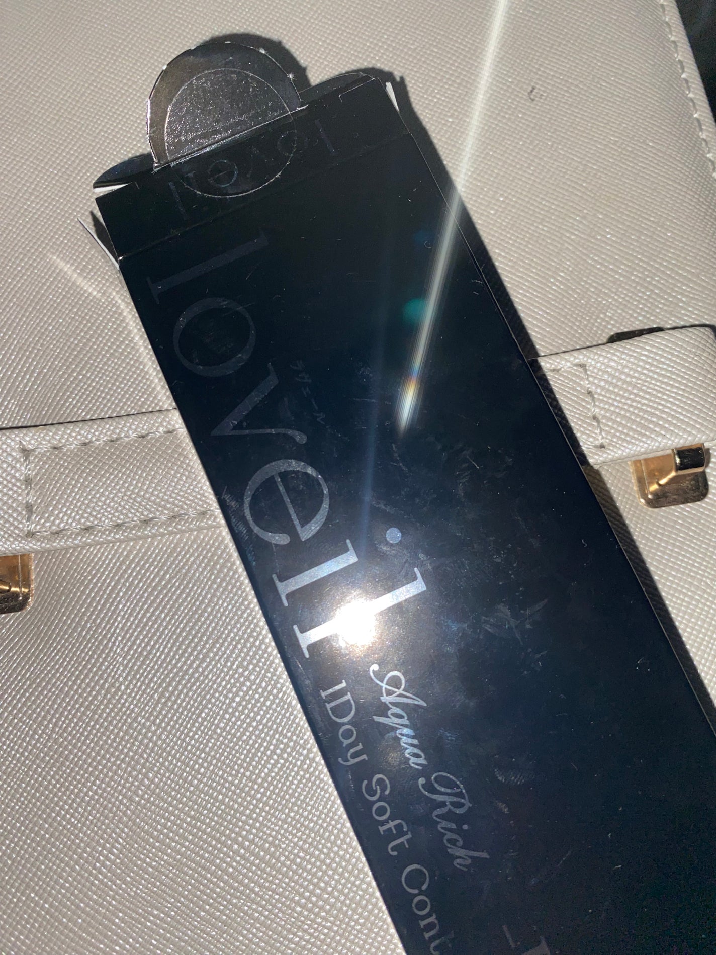 loveil 1day /loveil/ワンデー(1DAY)カラコンを使ったクチコミ(1枚目)