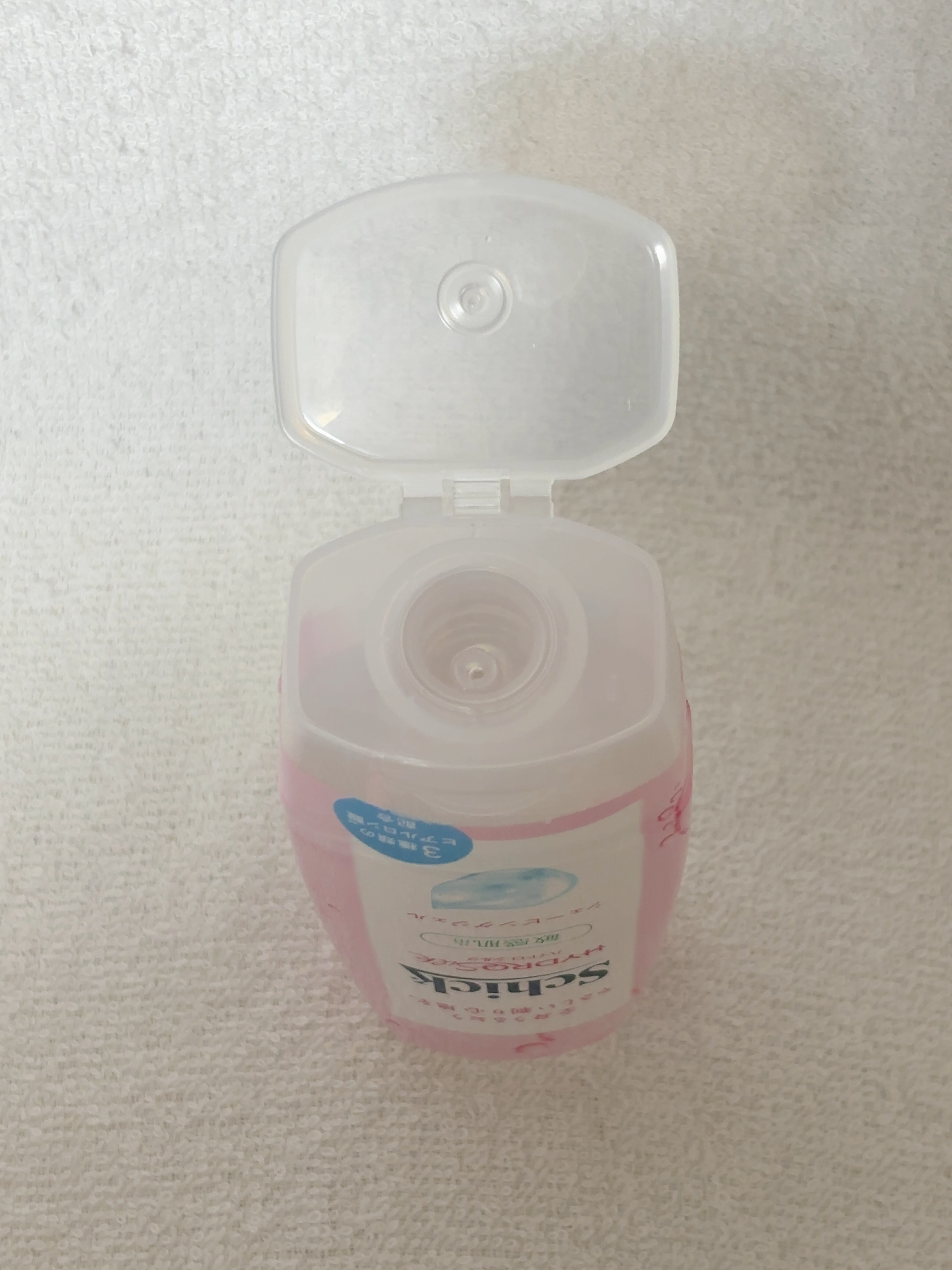 ハイドロシルク シェービングジェル 150g/ハイドロシルク/ムダ毛ケアを使ったクチコミ（2枚目）