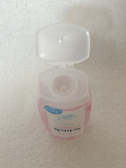 ハイドロシルク シェービングジェル 150g/ハイドロシルク/ムダ毛ケアを使ったクチコミ(2枚目)