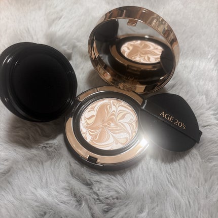 SIGNATURE ESSENCE COVER PACT /AGE20’s/クリーム・エマルジョンファンデーションを使ったクチコミ(2枚目)